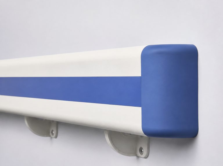 高强度桥梁防撞护栏
