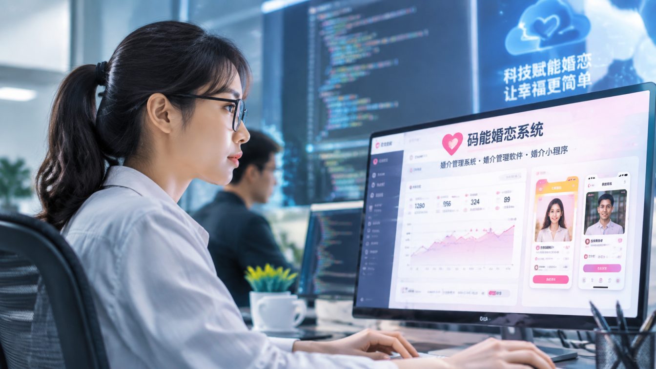 婚恋管理系统
