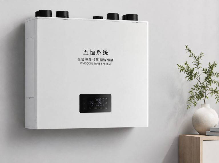 大平层全屋五恒系统设计安装